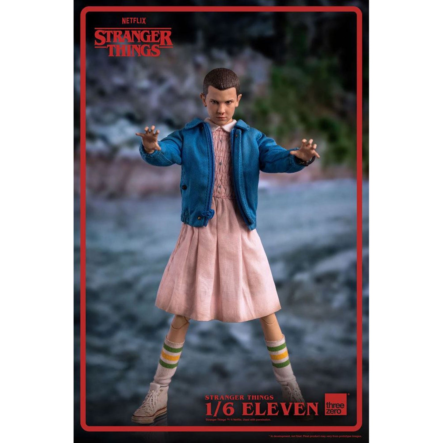 Stranger Things Action Figure 1/6 Eleven
