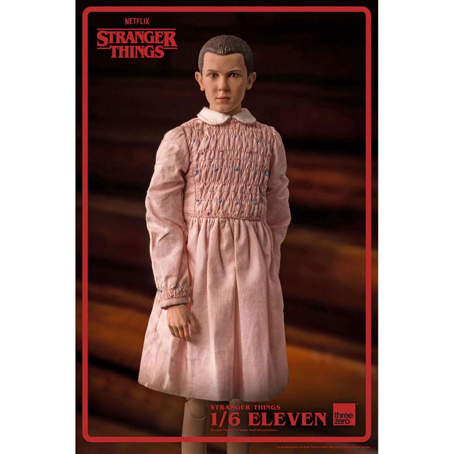 Stranger Things Action Figure 1/6 Eleven