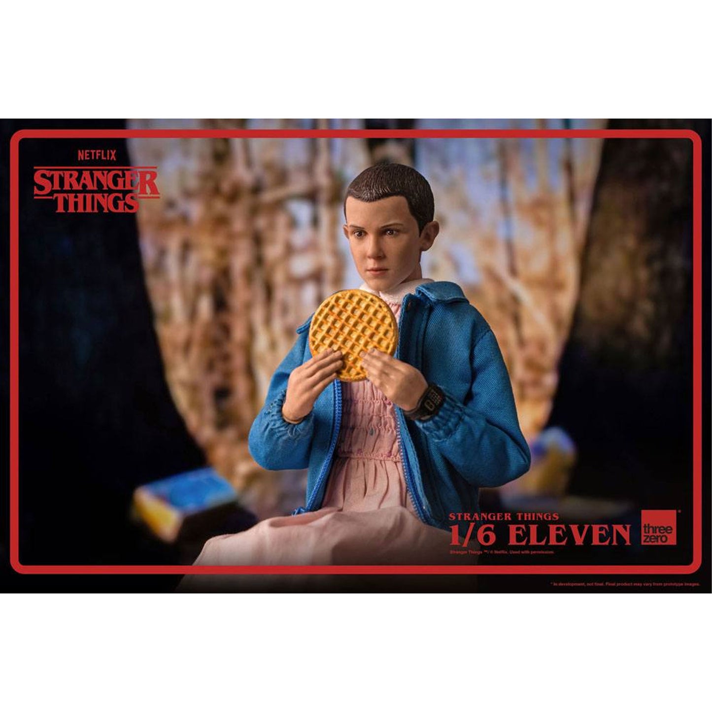 Stranger Things Action Figure 1/6 Eleven