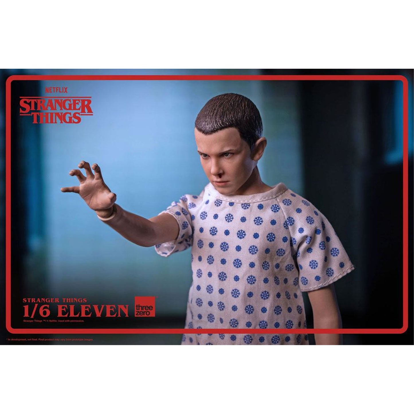 Stranger Things Action Figure 1/6 Eleven