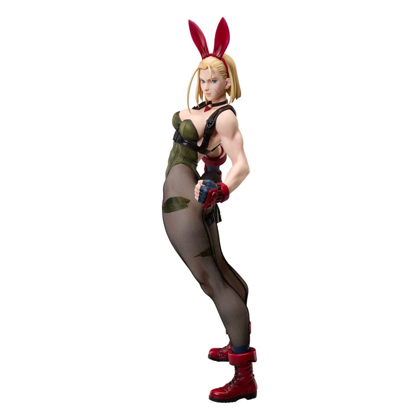 Street Fighter B-Style 1/4 Cammy Bunny Ver.