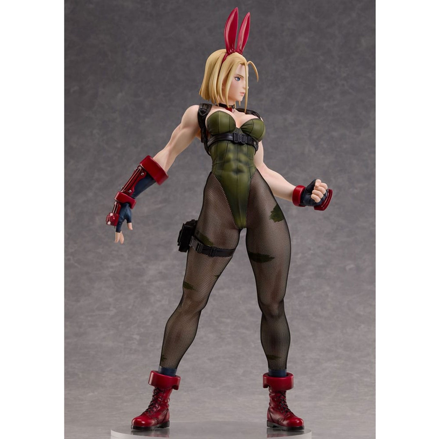 Street Fighter B-Style 1/4 Cammy Bunny Ver.