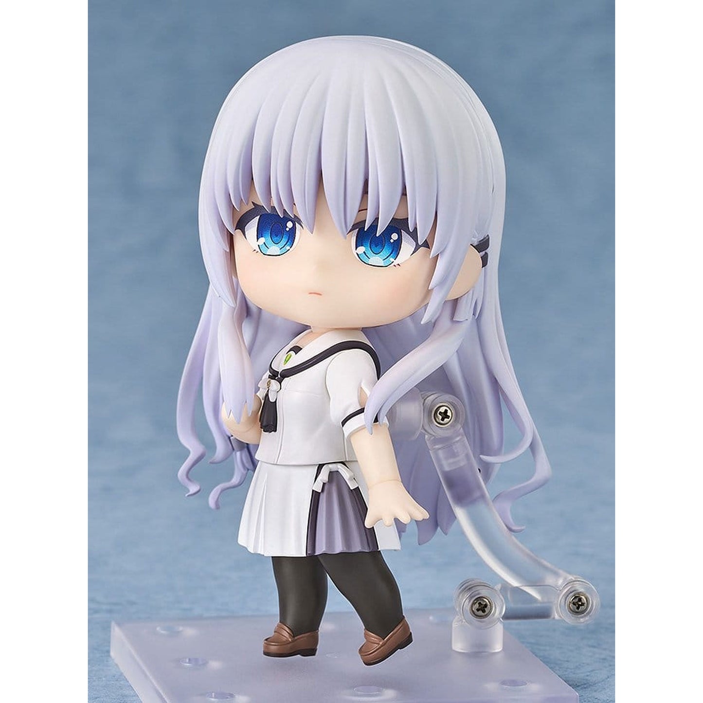 Summer Pockets Nendoroid Shiroha Naruse -Action Figure