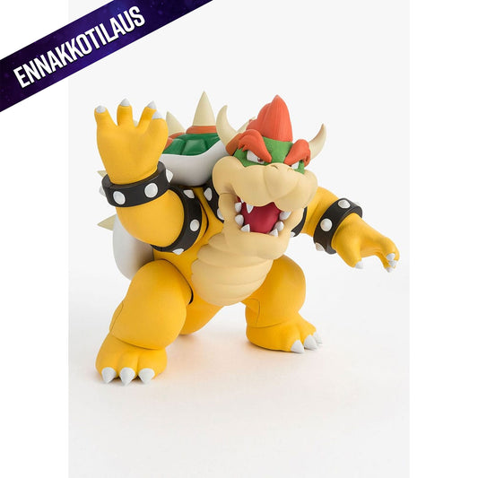 Super Mario S.H. Figuarts Action Figure Bowser