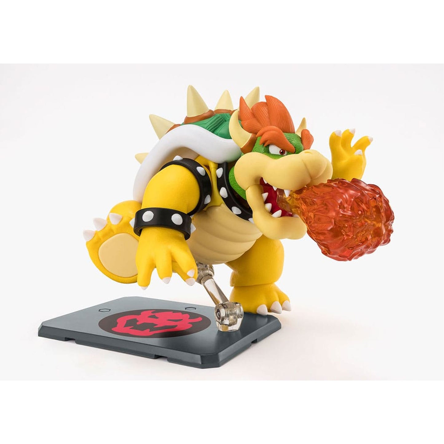 Super Mario S.H. Figuarts Action Figure Bowser