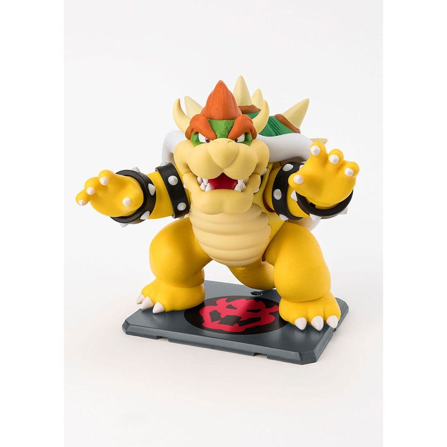 Super Mario S.H. Figuarts Action Figure Bowser
