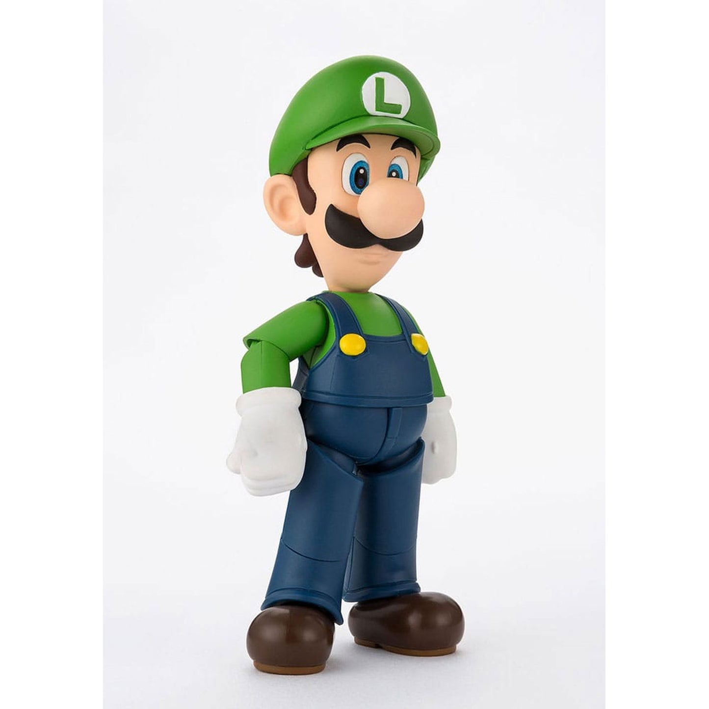 Super Mario S.H. Figuarts Action Figure Luigi
