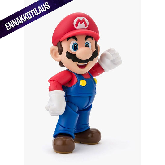 Super Mario S.H. Figuarts Action Figure Super Mario