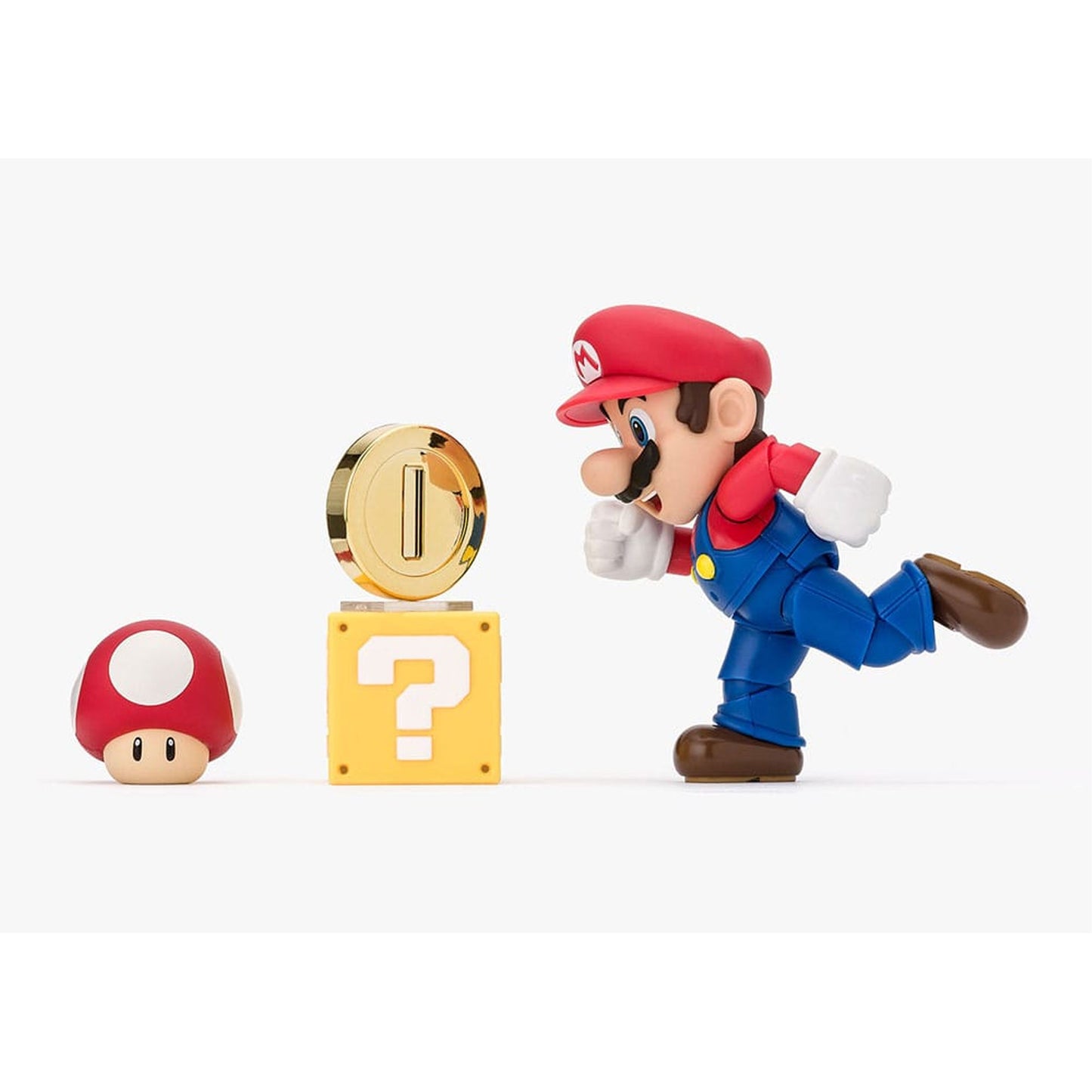 Super Mario S.H. Figuarts Action Figure Super Mario