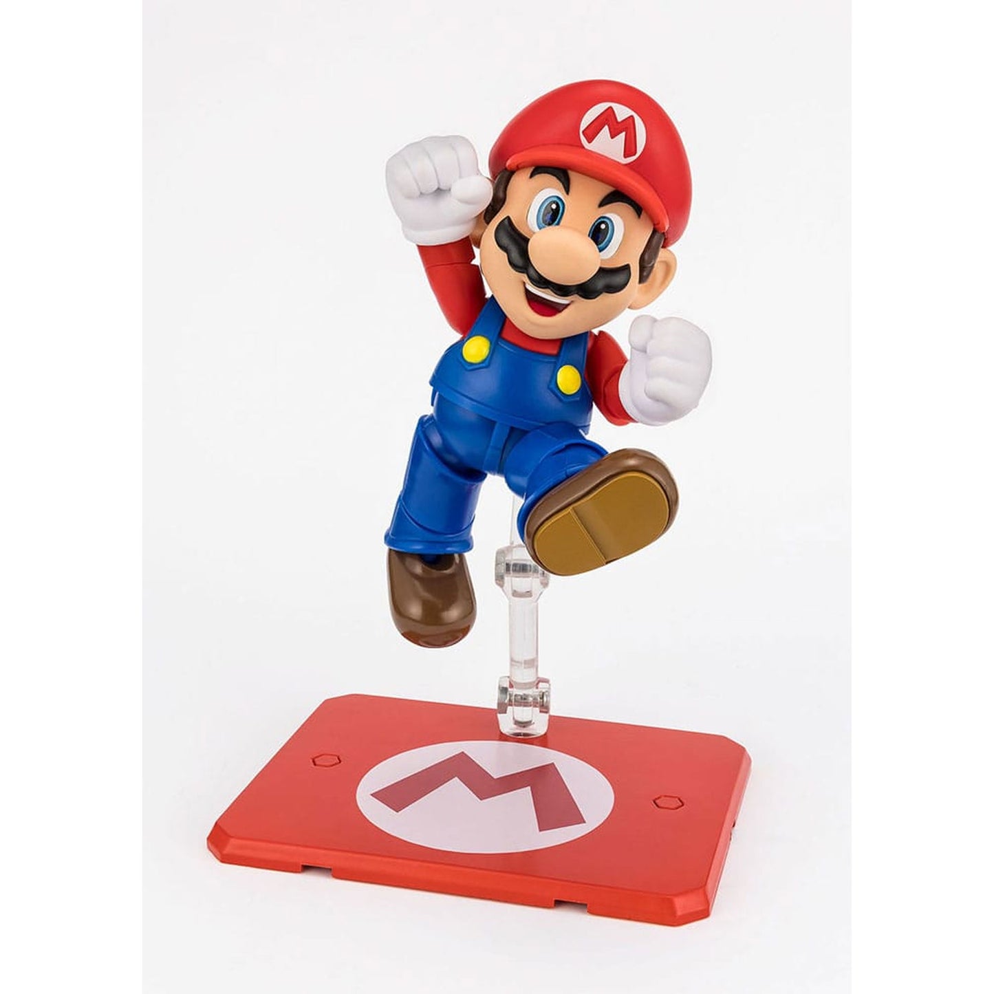 Super Mario S.H. Figuarts Action Figure Super Mario