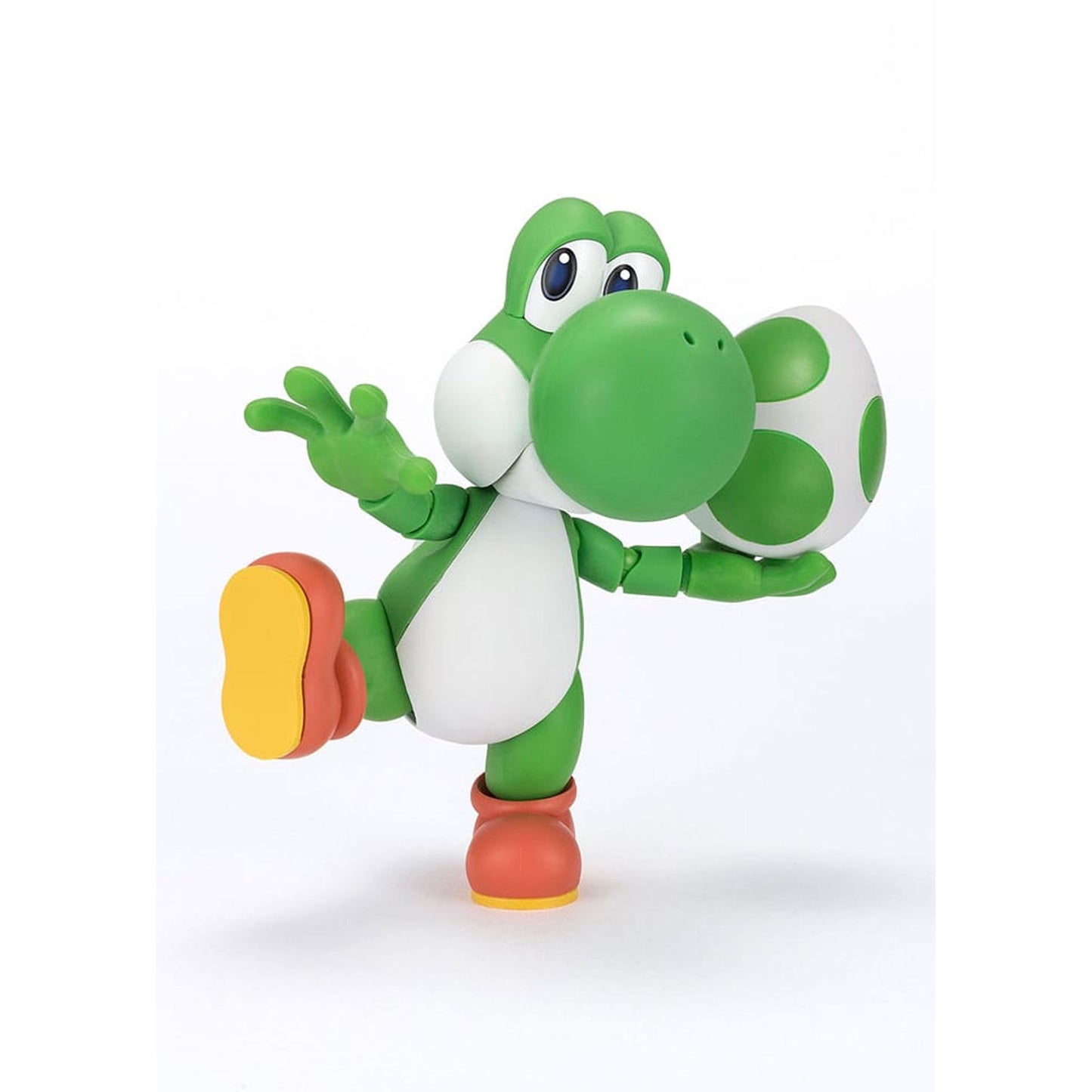 Super Mario S.H. Figuarts Action Figure Yoshi