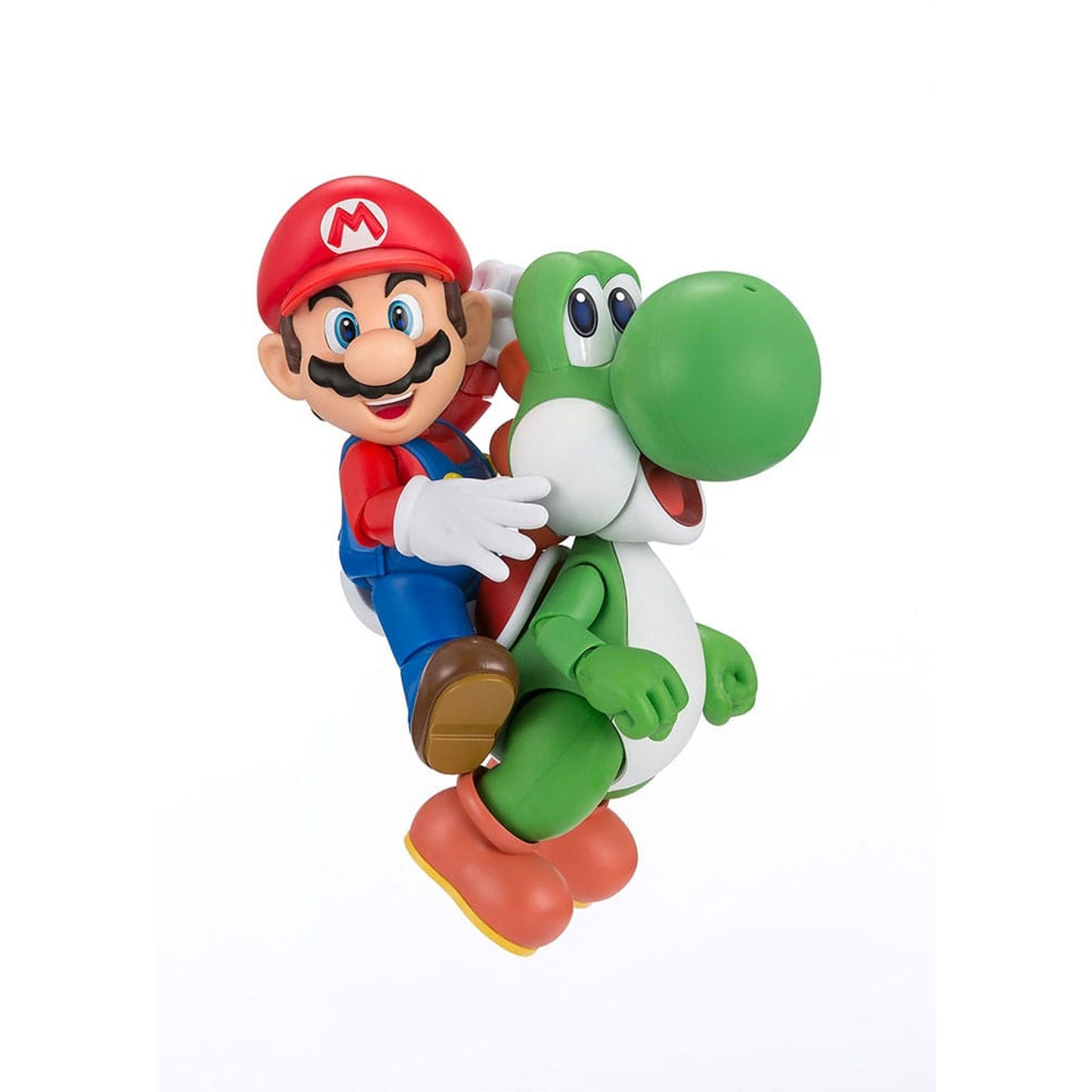 Super Mario S.H. Figuarts Action Figure Yoshi