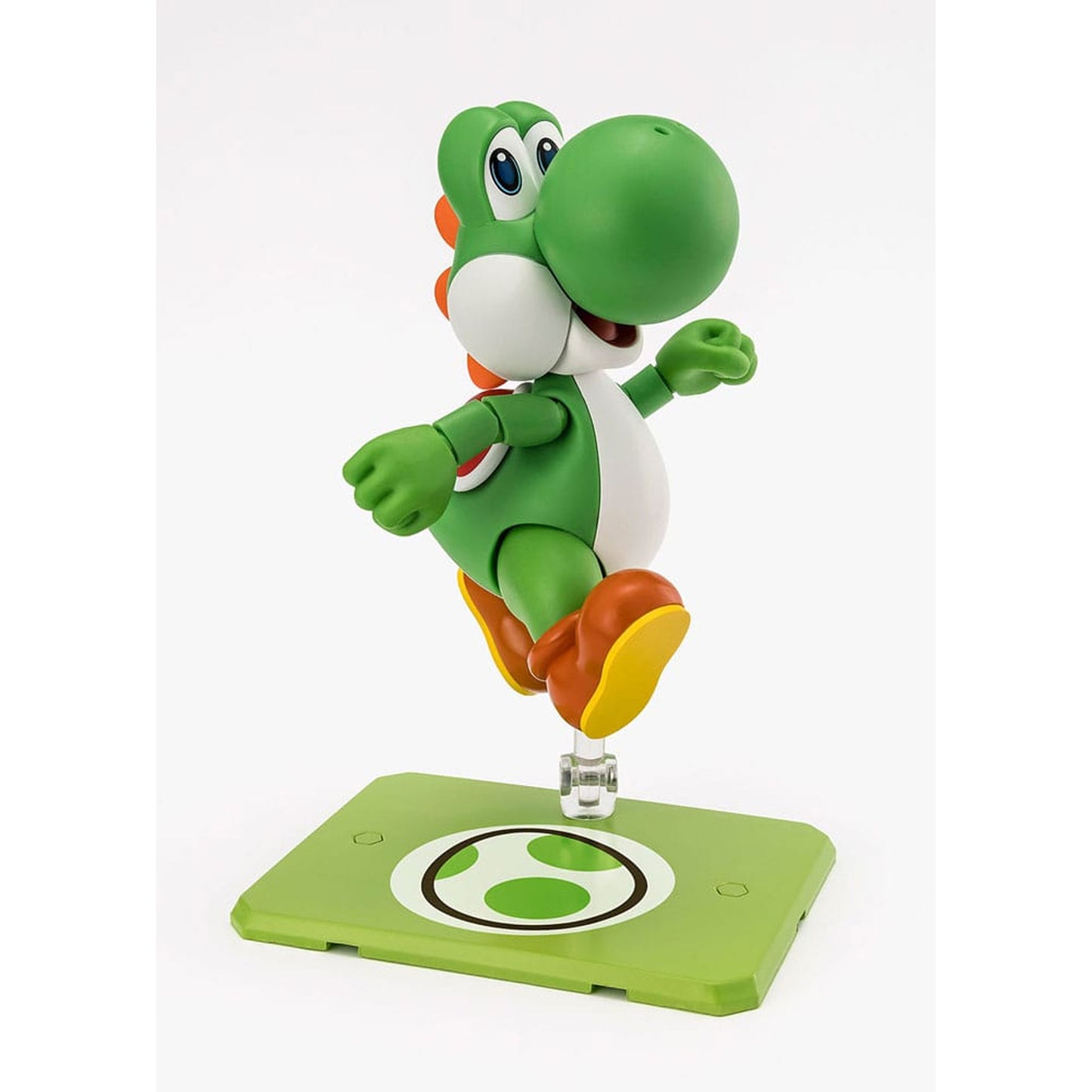 Super Mario S.H. Figuarts Action Figure Yoshi