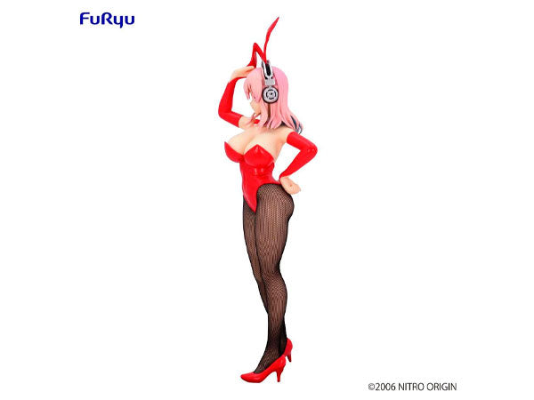Super Sonico BiCute Bunnies Super Sonico Red Ver.