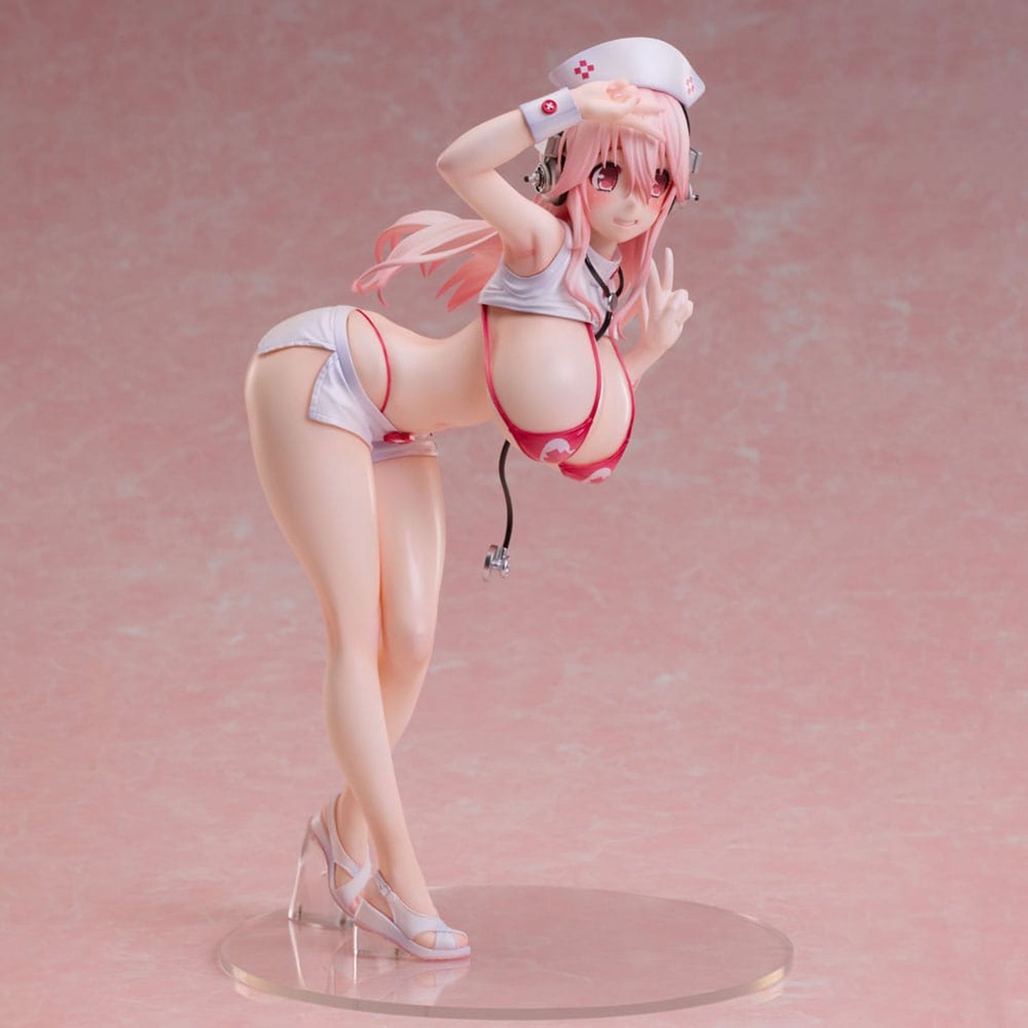 Super Sonico 1/6 Super Sonico Nurse Bikini Ver.