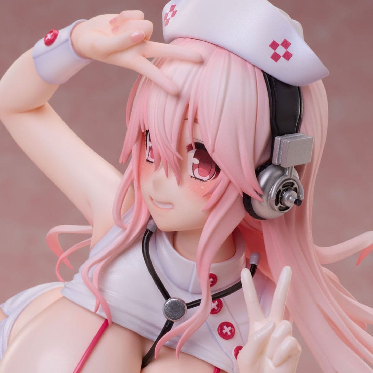 Super Sonico 1/6 Super Sonico Nurse Bikini Ver.