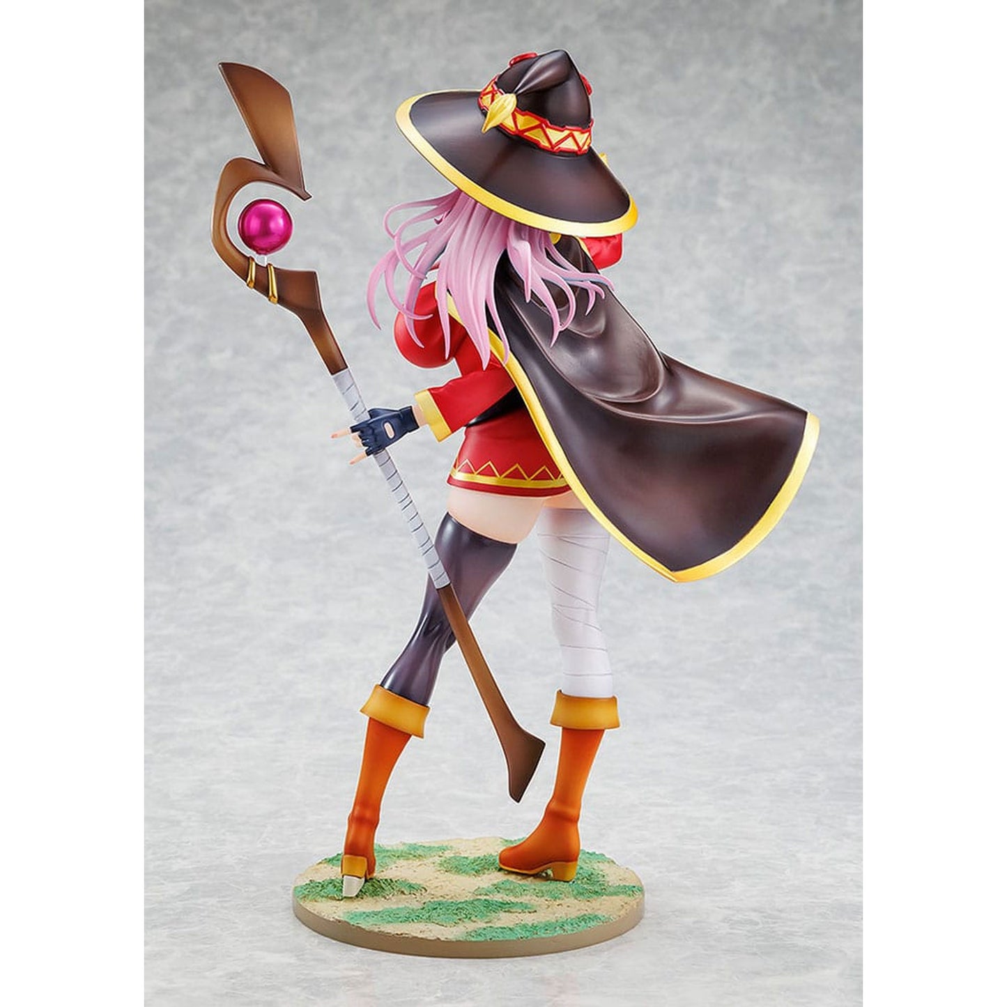 Super Sonico x Konosuba 1/7 Super Sonico Megumin collaboration Ver.