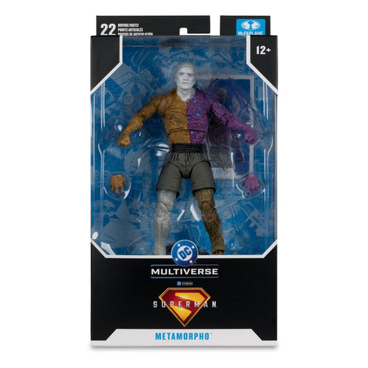 Superman (2025) DC Multiverse Action Figure Metamorpho