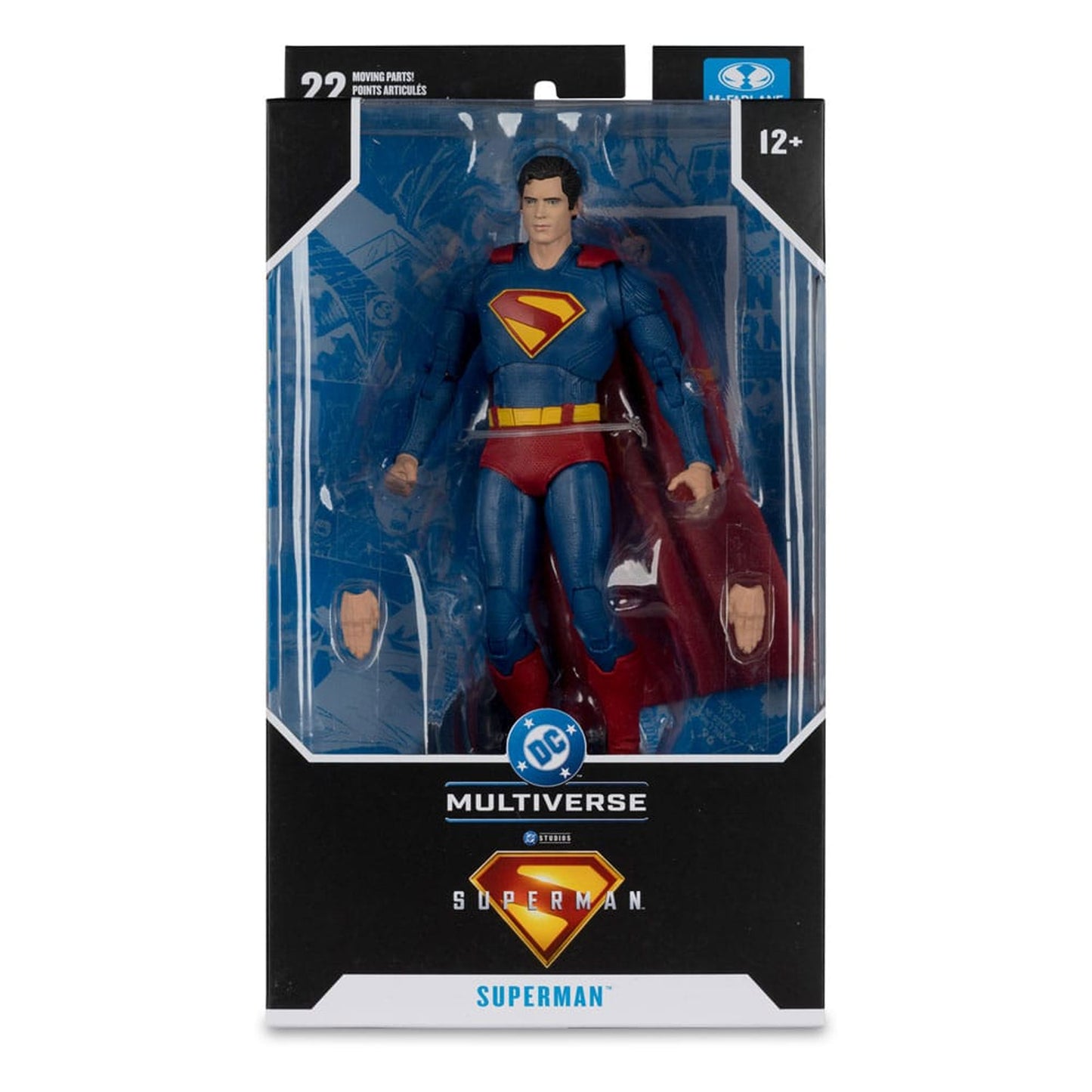 Superman (2025) DC Multiverse Action Figure Superman