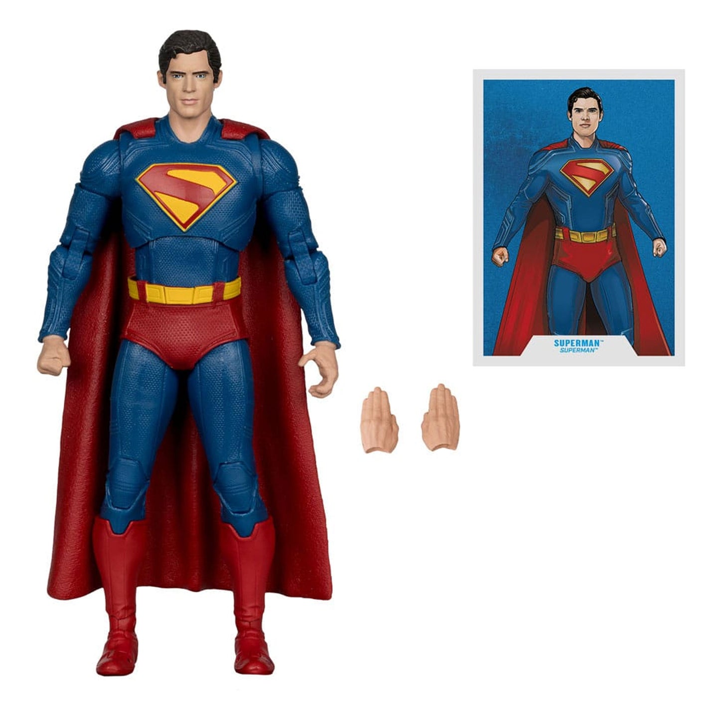 Superman (2025) DC Multiverse Action Figure Superman