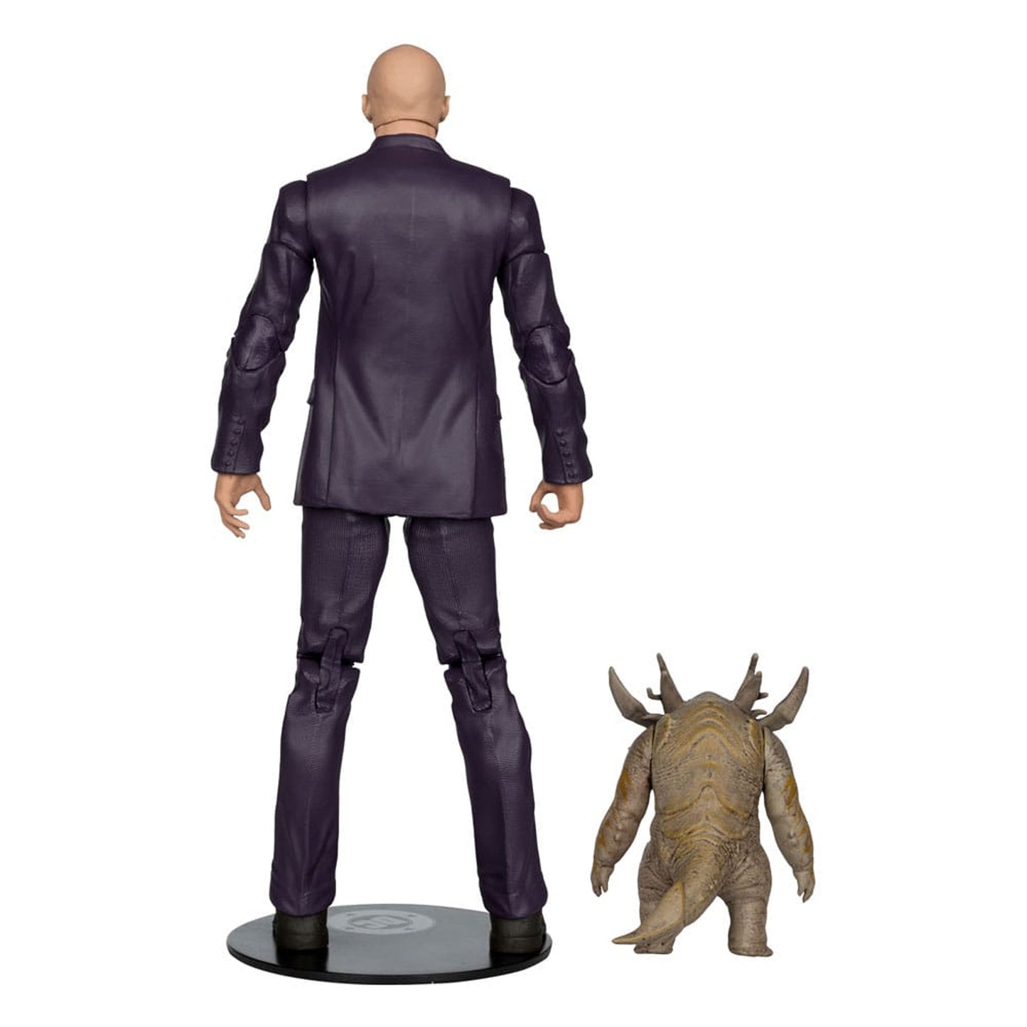 Superman (2025) DC Multiverse Deluxe Action Figure Lex Luthor with Baby Kaiju (Deluxe Theatrical Edition)