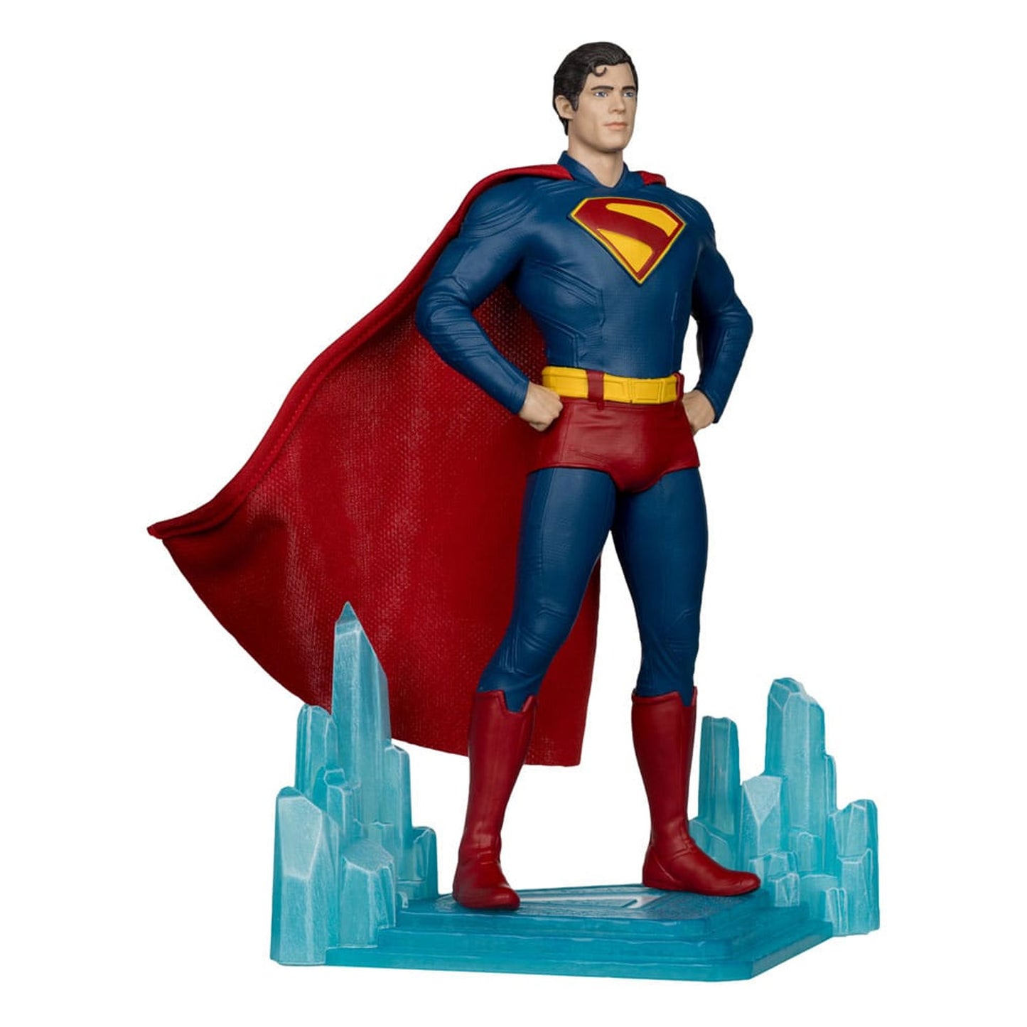 Superman (2025) DC Multiverse Mega Figure Superman