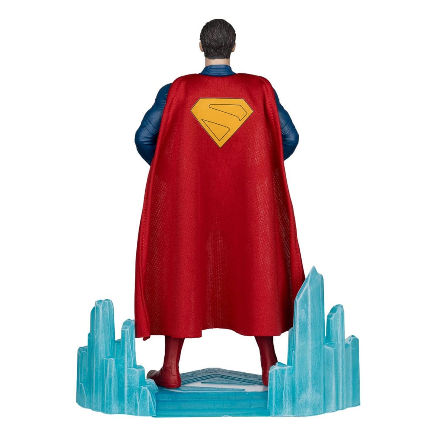 Superman (2025) DC Multiverse Mega Figure Superman