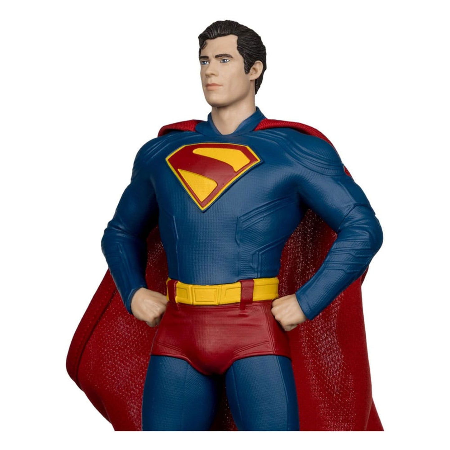 Superman (2025) DC Multiverse Mega Figure Superman
