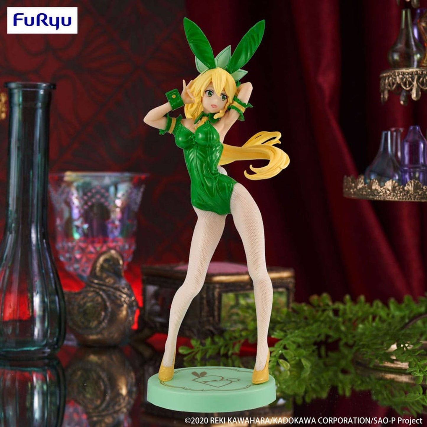 Sword Art Online BiCute Bunnies Leafa Sylph Color Ver.