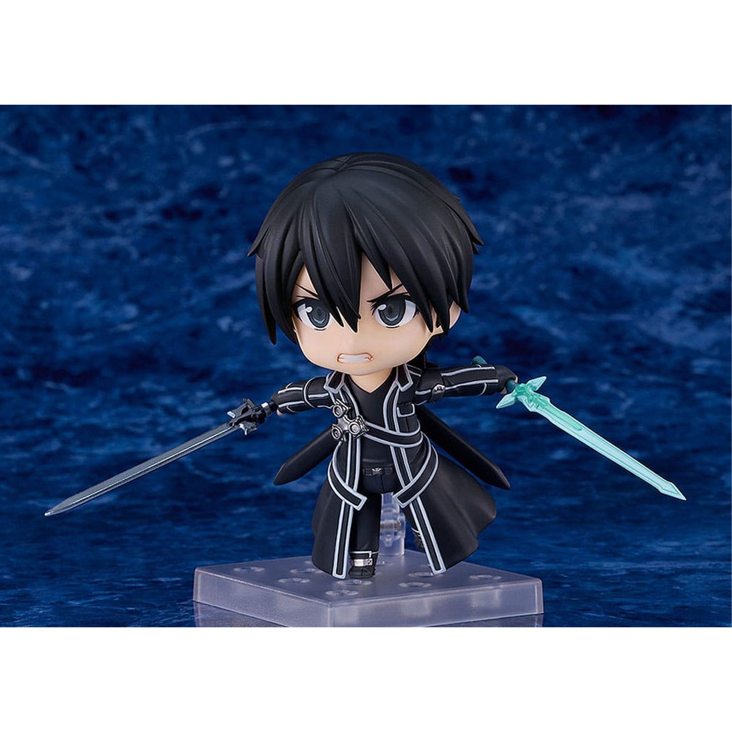 Sword Art Online Nendoroid Action Figure Kirito 2.0