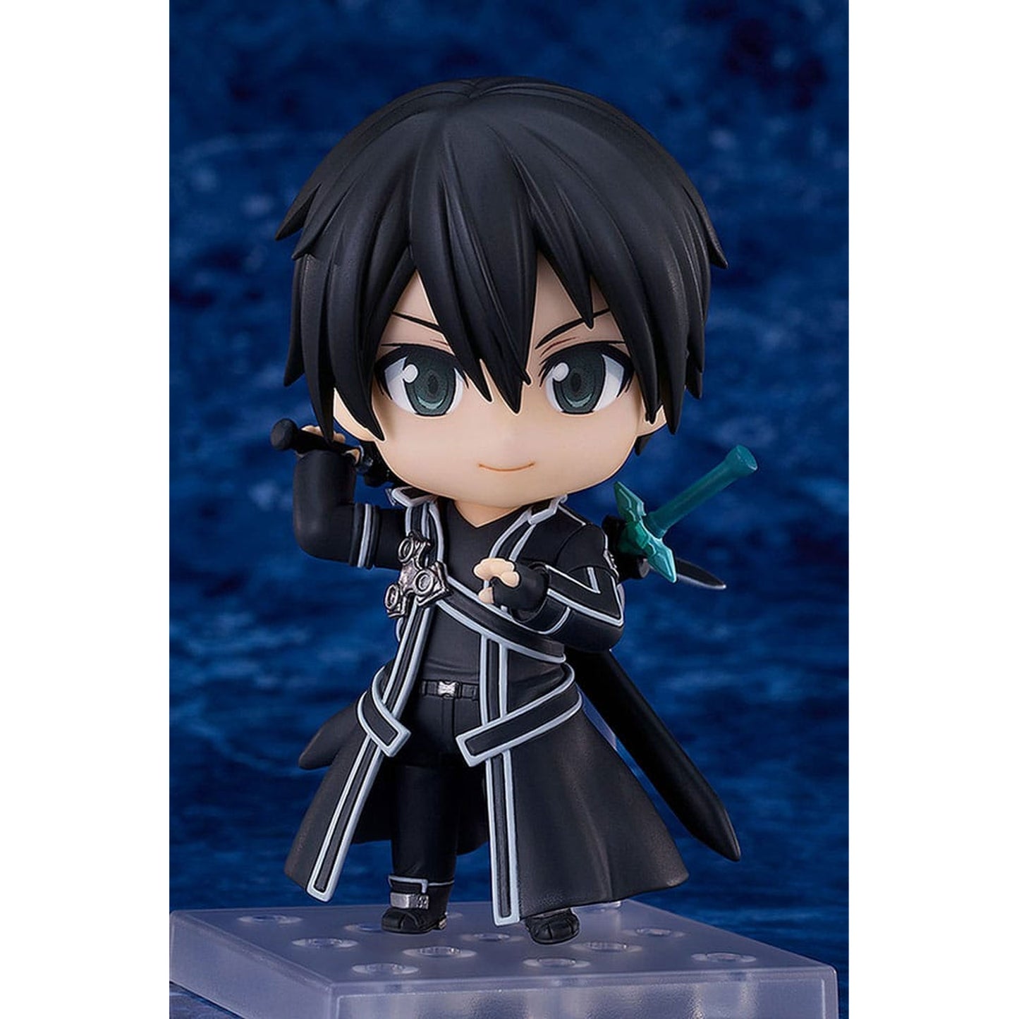 Sword Art Online Nendoroid Action Figure Kirito 2.0