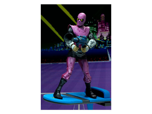 TMNT Turtles in Time Action Figure Series 1 Foot Soldier