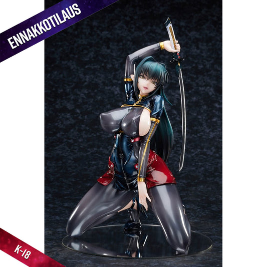 Taimanin RPGX 1/6 Steel Witch Annerose Vajra