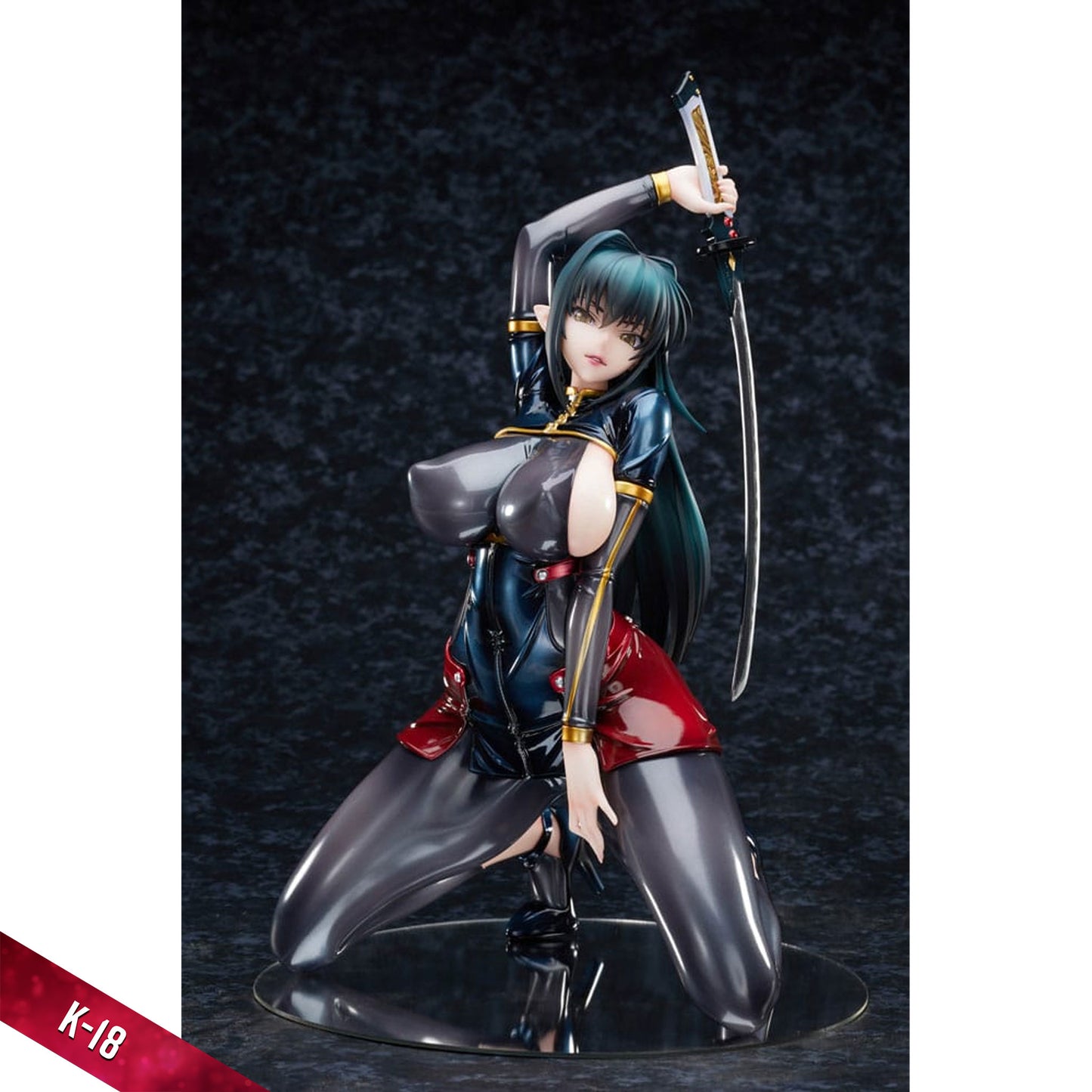 Taimanin RPGX 1/6 Steel Witch Annerose Vajra