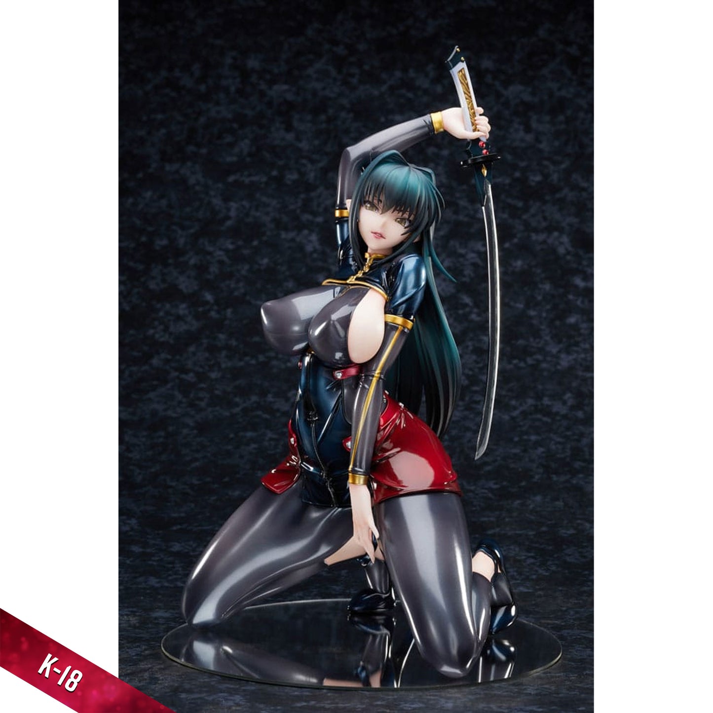 Taimanin RPGX 1/6 Steel Witch Annerose Vajra