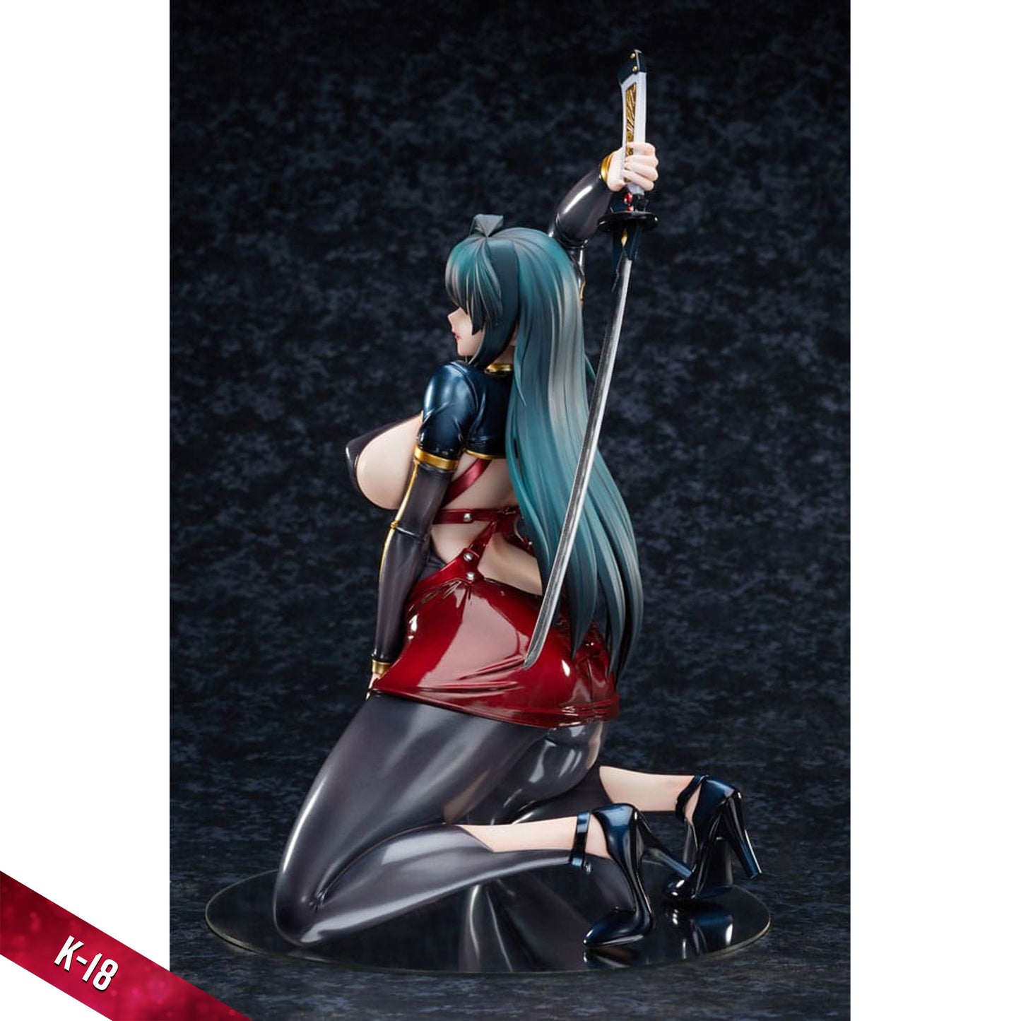 Taimanin RPGX 1/6 Steel Witch Annerose Vajra