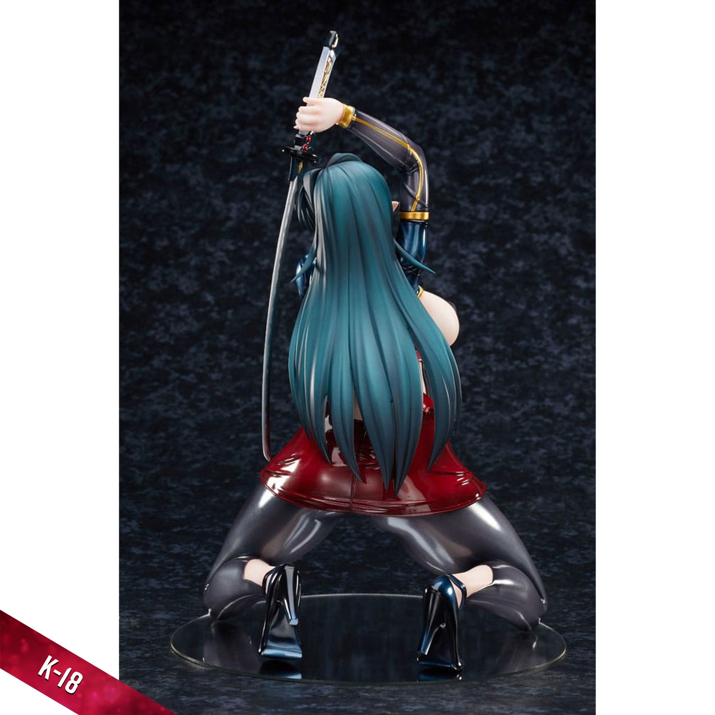 Taimanin RPGX 1/6 Steel Witch Annerose Vajra