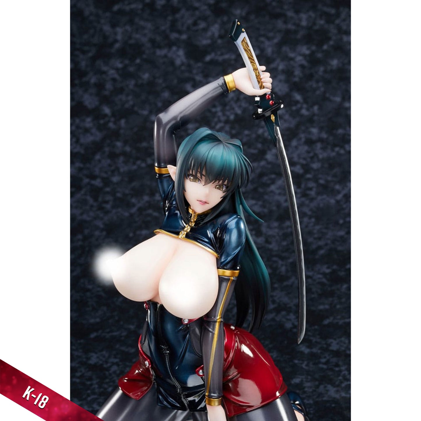 Taimanin RPGX 1/6 Steel Witch Annerose Vajra