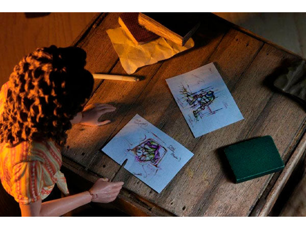 Teenage Mutant Ninja Turtles 2-Pack April O'Neil & Casey Jones