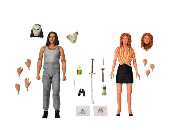 Teenage Mutant Ninja Turtles 2-Pack April O'Neil & Casey Jones