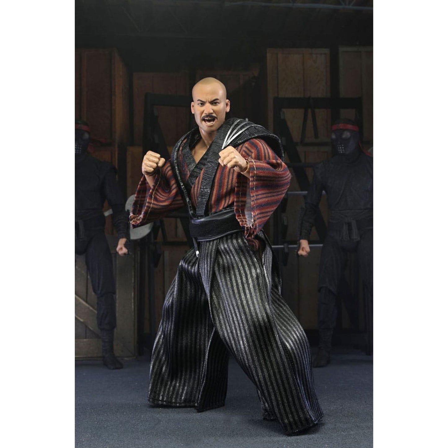 Teenage Mutant Ninja Turtles (1990 Movie) Ultimate Tatsu