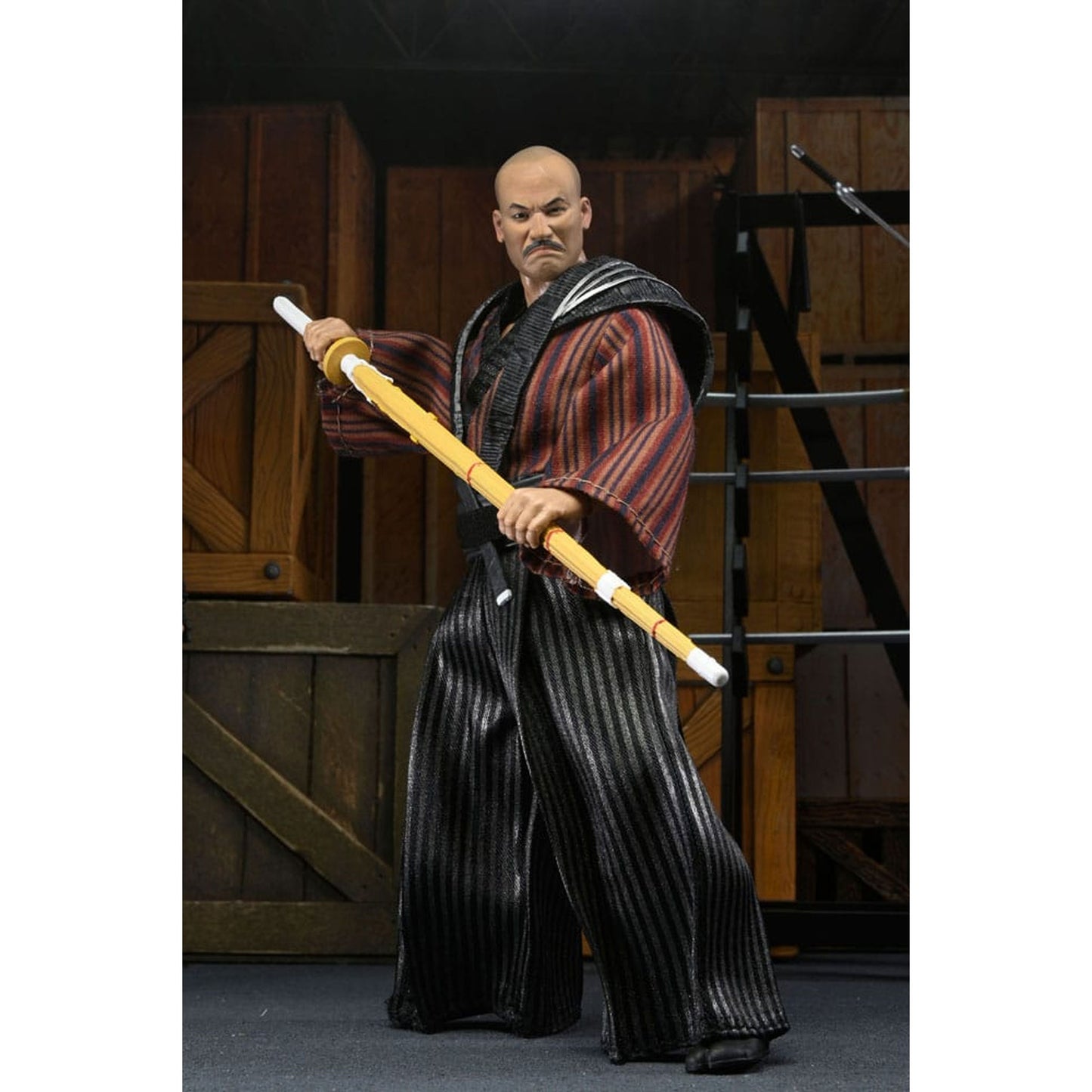 Teenage Mutant Ninja Turtles (1990 Movie) Ultimate Tatsu