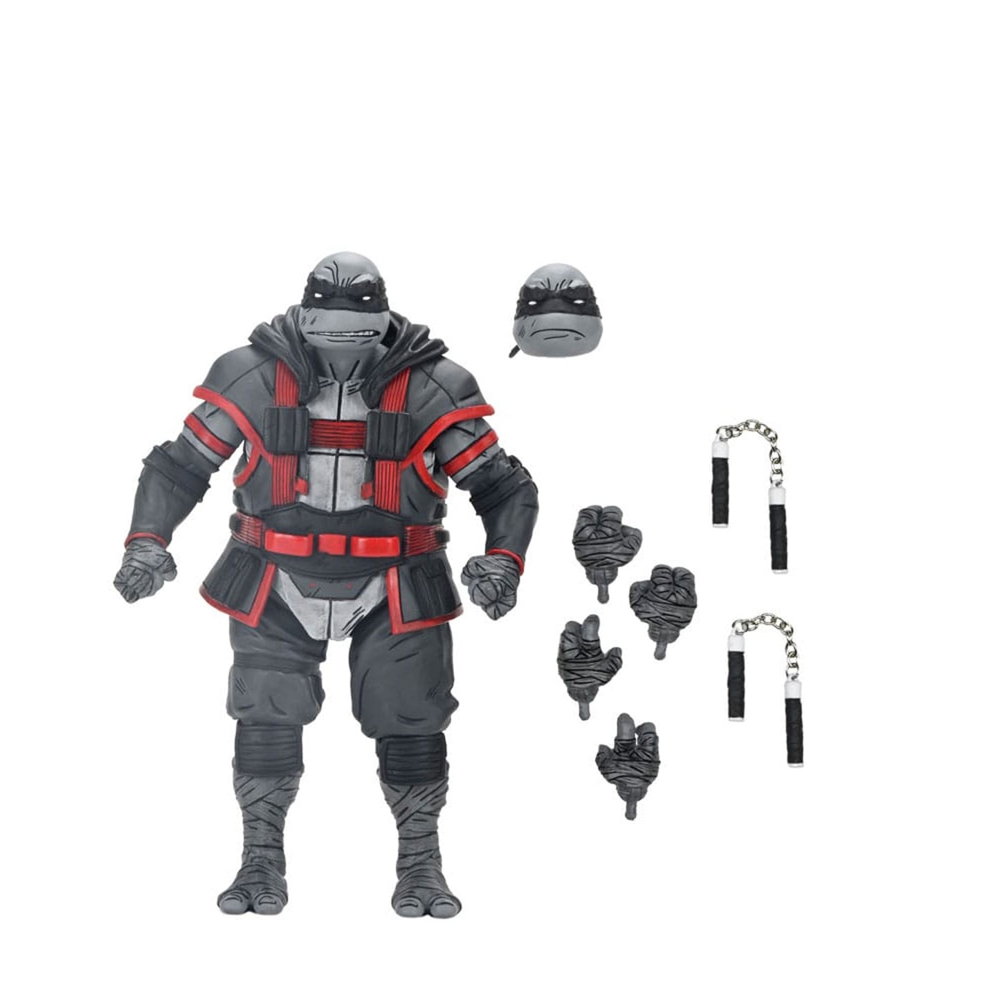 Teenage Mutant Ninja Turtles (The Last Ronin The Lost Years) Action Figure Michelangelo Nightwatcher