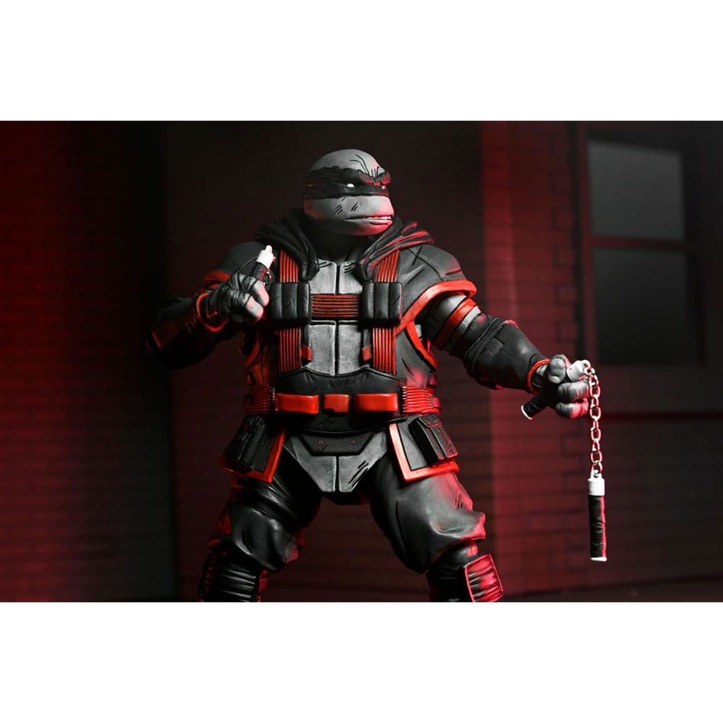 Teenage Mutant Ninja Turtles (The Last Ronin The Lost Years) Action Figure Michelangelo Nightwatcher