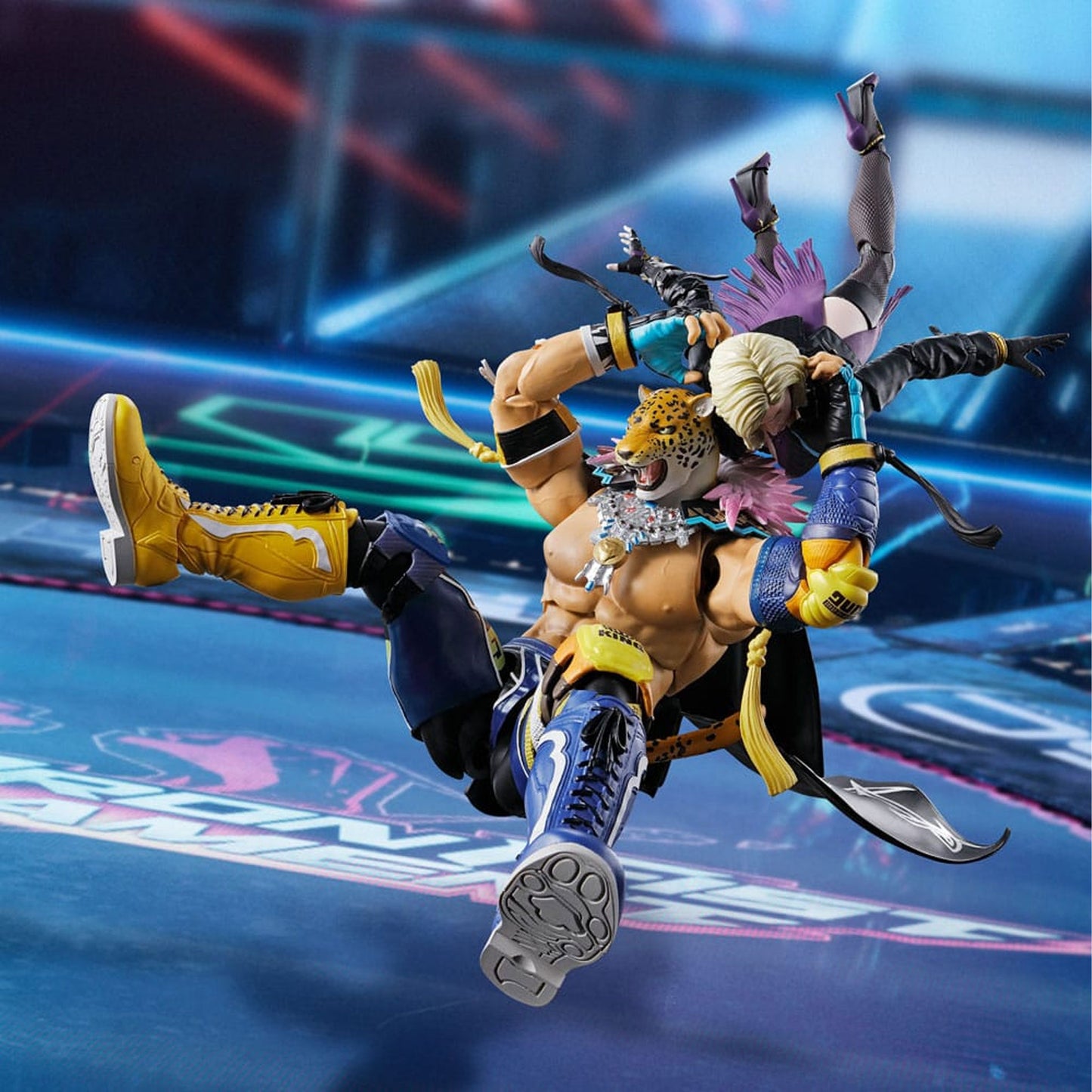 Tekken S.H. Figuarts King