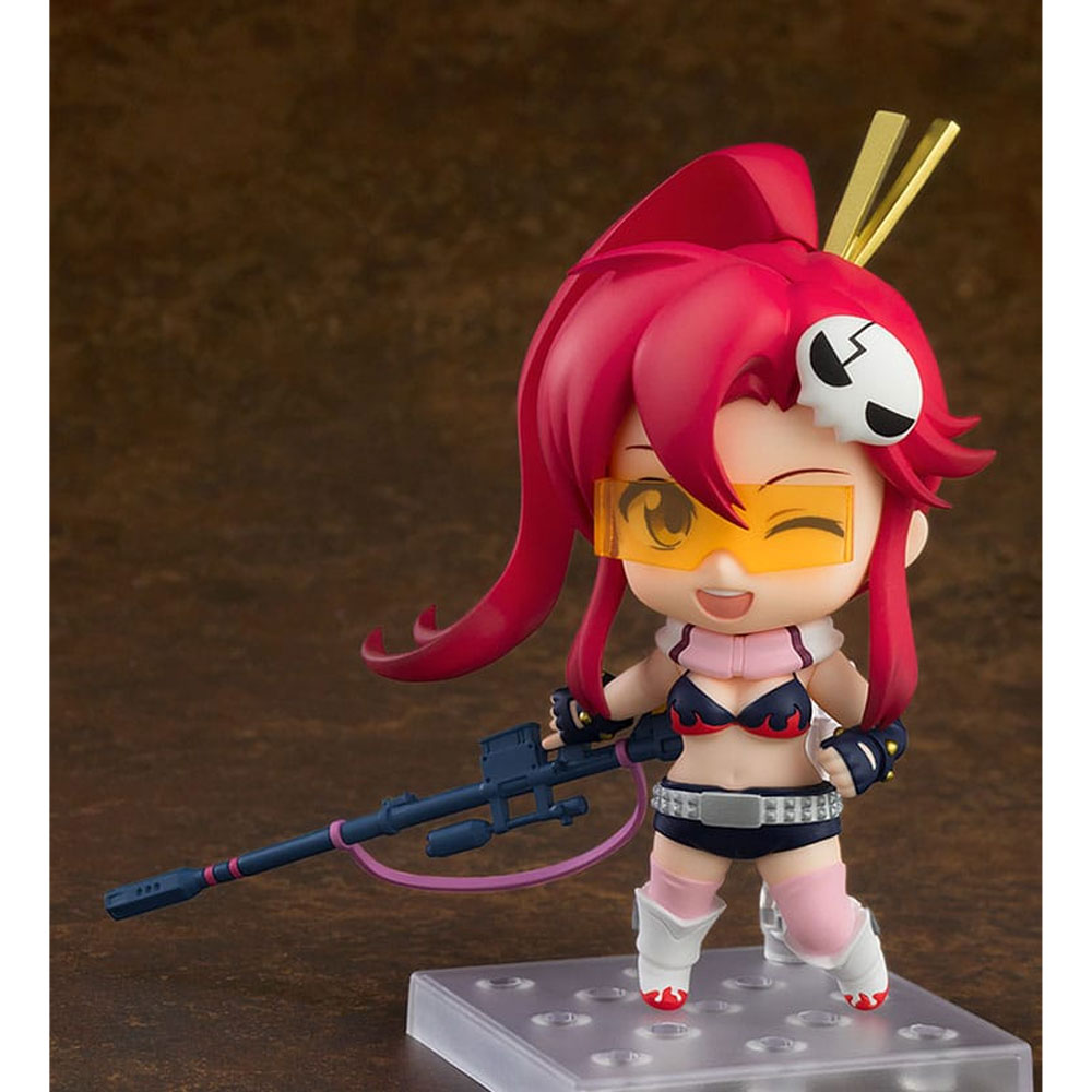 Tengen Toppa Gurren Lagann Nendoroid Yoko 2.0