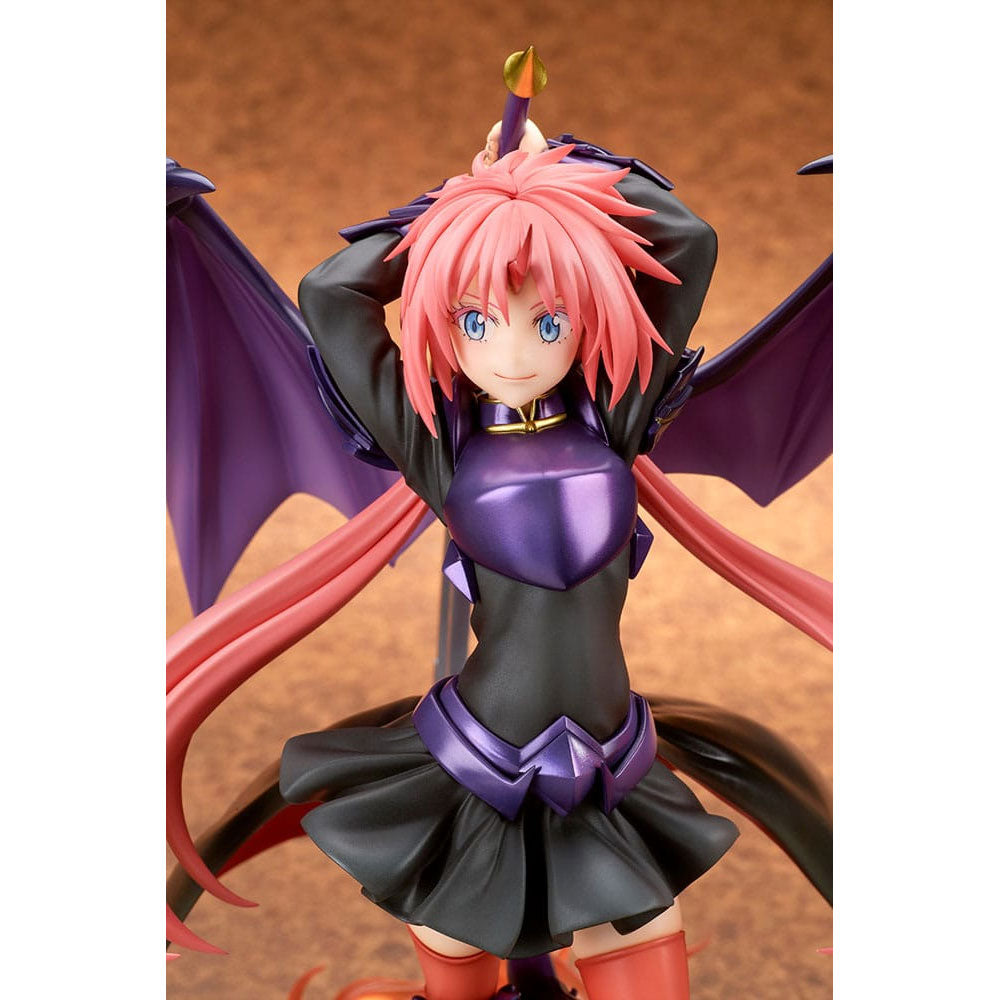 That Time I Got Reincarnated as a Slime 1/7 Milim Nava Dragonoid