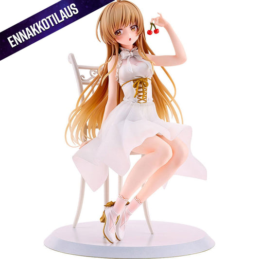 The Angel Next Door Spoils Me Rotten 1/7 Mahiru Shiina Tea Party Ver.