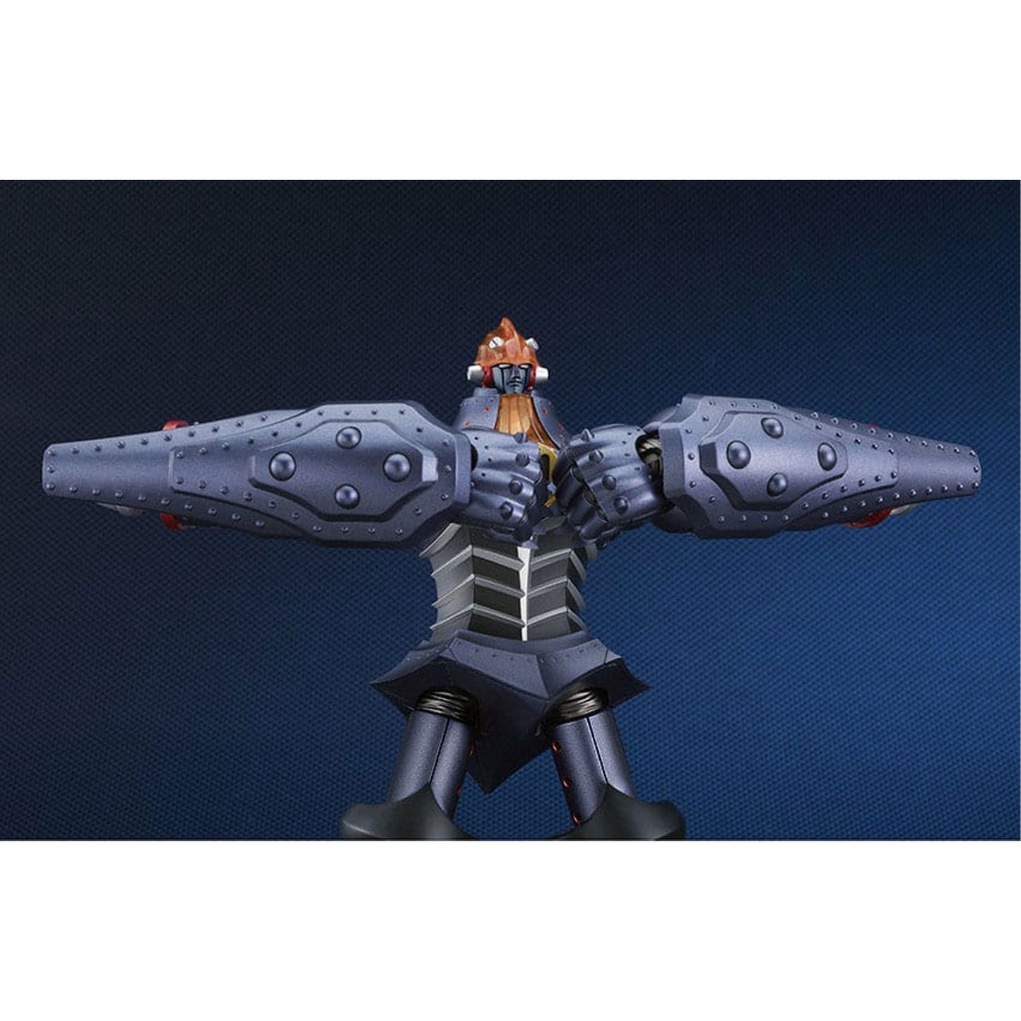 The Big O Moderoid Plastic Model Kit Big O (re-run)