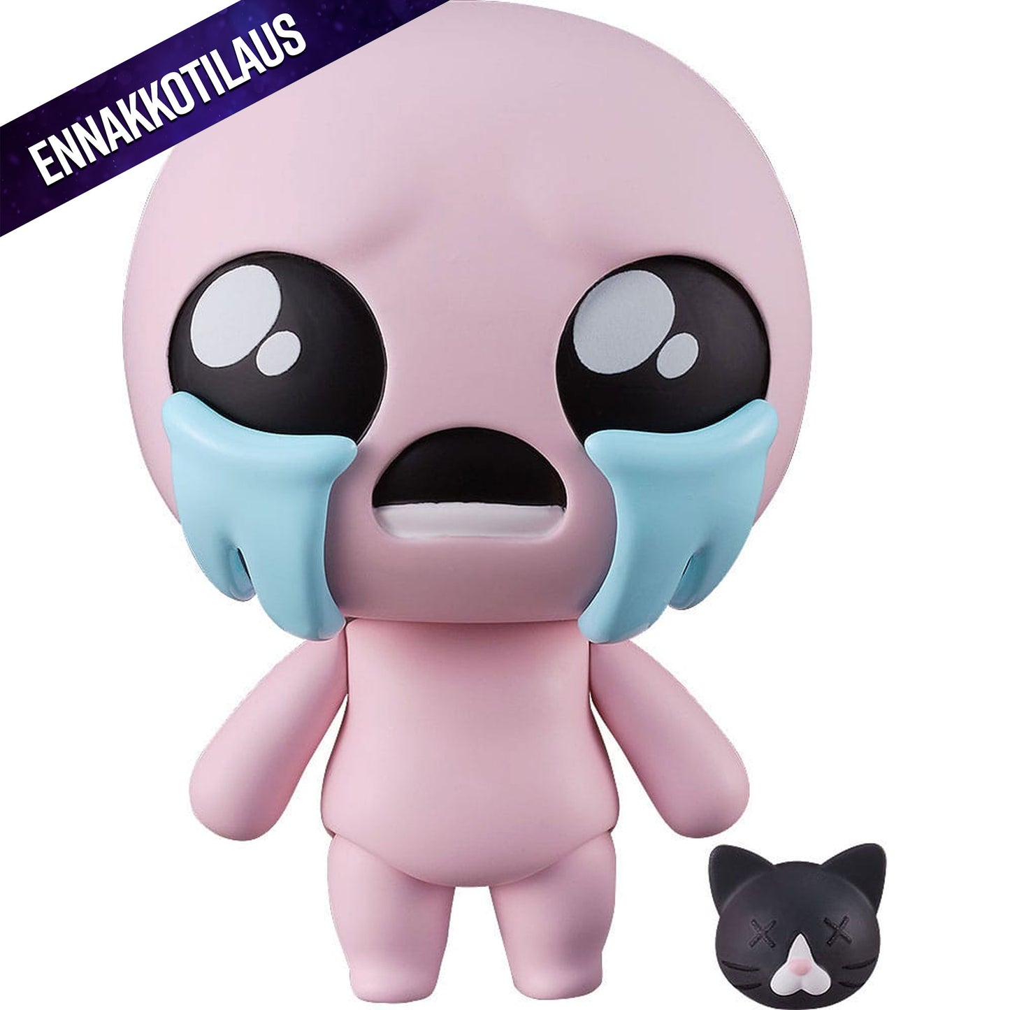 The Binding of Isaac Nendoroid Isaac